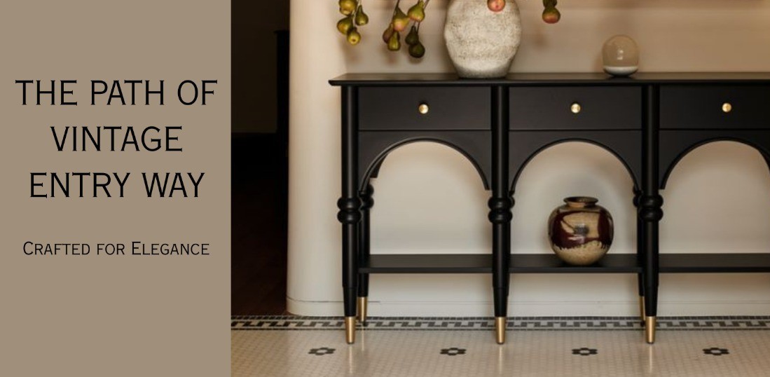 Designer Console Tables